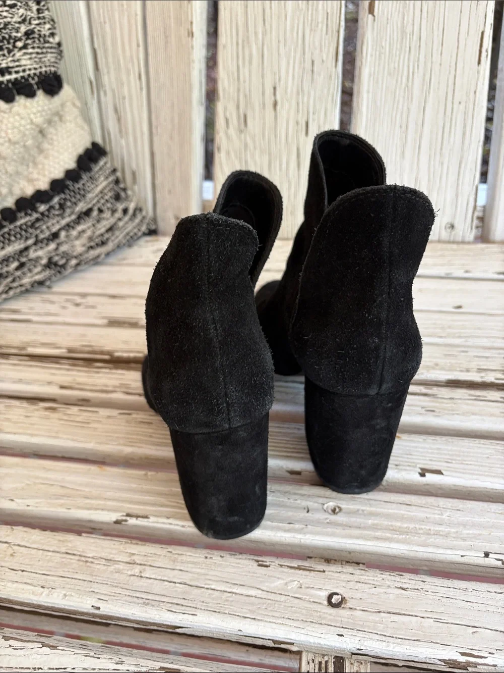 Steve Madden chic black